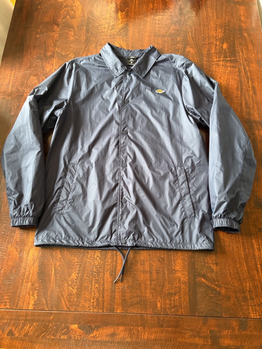 Nike SB Turtle Coaches Jacket Navy Size Large - Picture 4 of 15